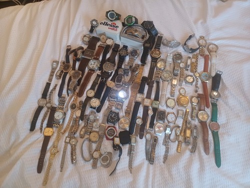 Over watches for spares - for,