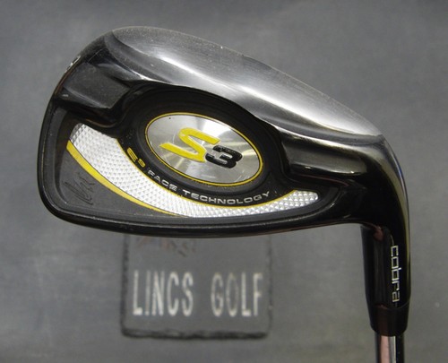 Cobra iron stiff - s3, steel