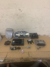 PEUGEOT 308 ECU KIT  + LOCK SET 1.6 HDI DIESEL 9HZ (08-10)
