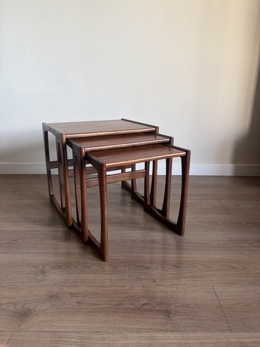 Plan quadrille teak - g-plan,