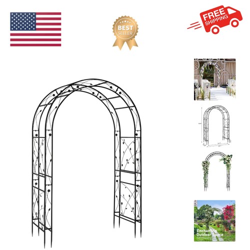 Garden arbor arch for wedding - garden,