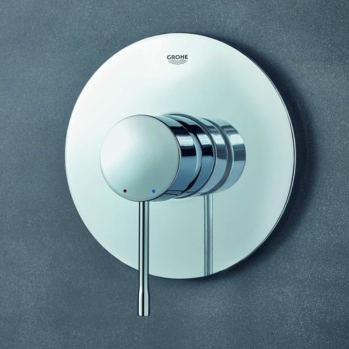 Grohe essence concealed shower - grohe,