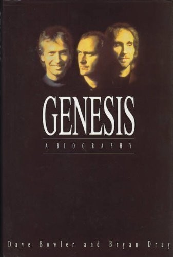 Genesis a biography dave - a, biography,dave