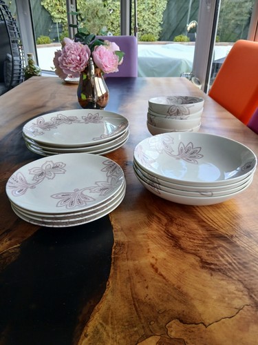 Denby monsoon large 16 piece - denby,