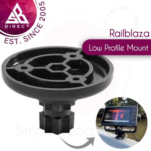Railblaza low profile mount - railblaza,