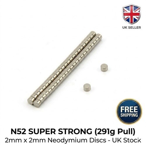 N52 neodymium magnets strong - n52,
