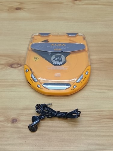 Vintage 1990s alba pcd318 - vintage,