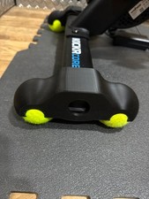 Tennis ball feet for Wahoo Kickr Core 2 incl. used tennis balls