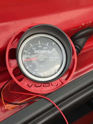 Turbo smart boost gauge - turbo,