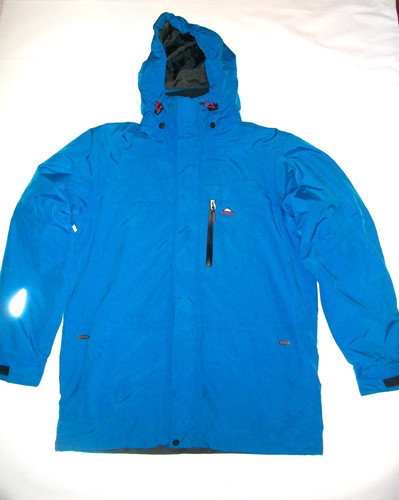 Mckinley padded hooded - padded,
