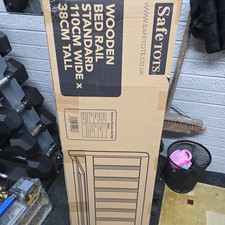 Safetots Bed Rail Wood, Wooden