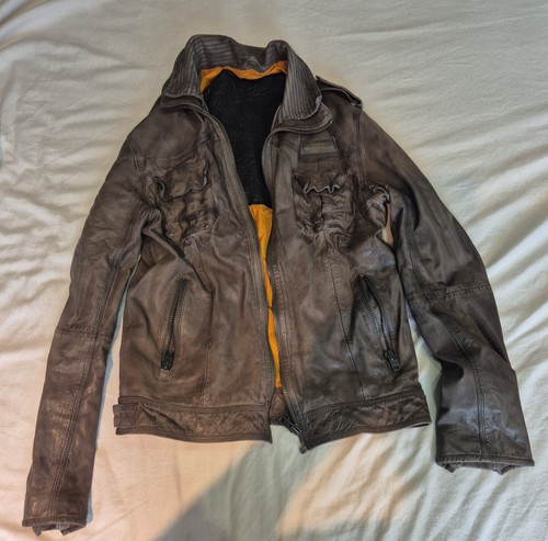 Superdry mens ryan motorcycle - mens,