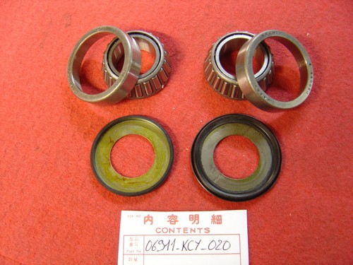 Xr400r steering bearing - steering,