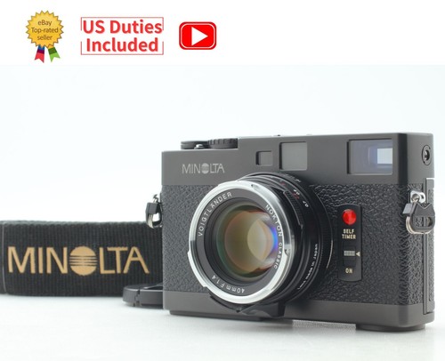 Mint strap minolta - [mint+++, w/