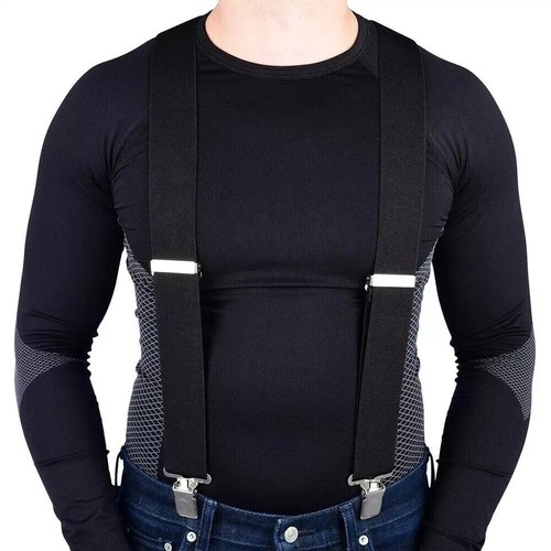Mens elasticated heavy duty - elasticated,