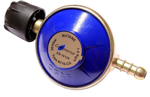 Camping gaz type 30mbar butane - gaz,