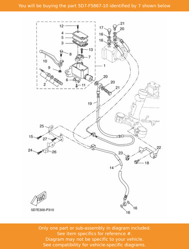 Yamaha bracket master - yamaha, bracket,