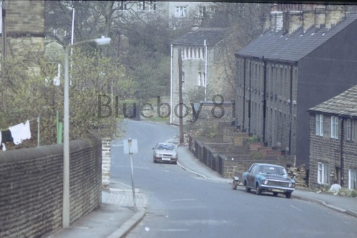 35mm slide honley yorkshire - 35mm,