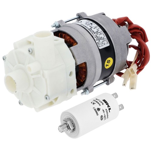 Universal internal rinse drain - universal,