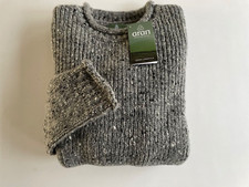 GENTS CHUNKY DONEGAL WOOL