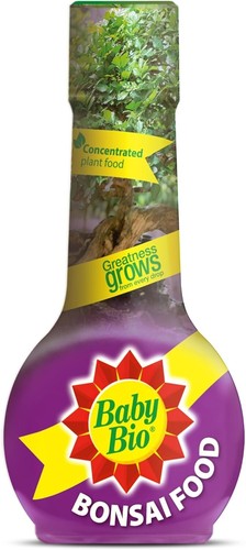 Baby bio bonsai food - bonsai, plant