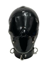 Rubber Latex Hood with