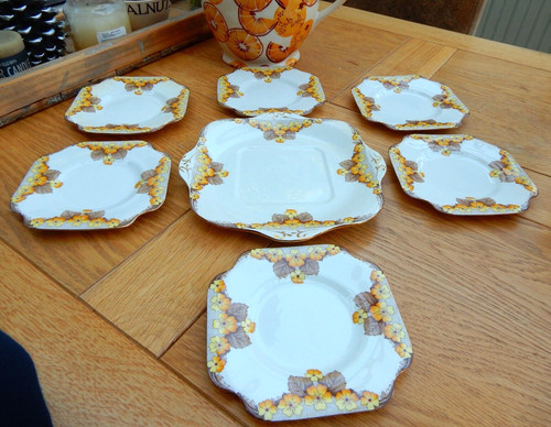 Caversham sandwich plates set - caversham,