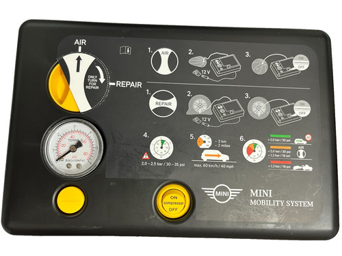 Genuine mini mobility system - mini,
