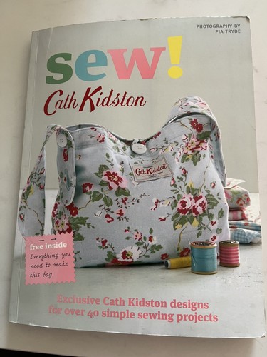 Sew cath kidston pb book - sew!,