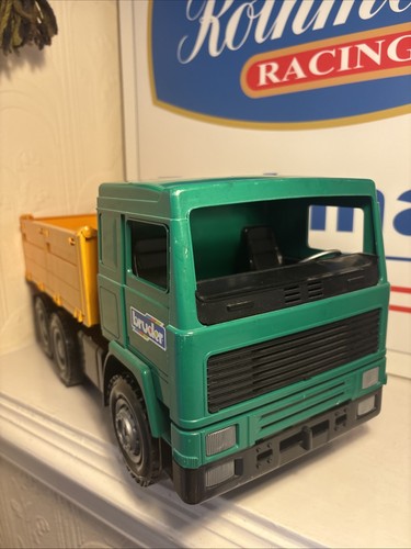 Rare vintage bruder - vintage, tipper