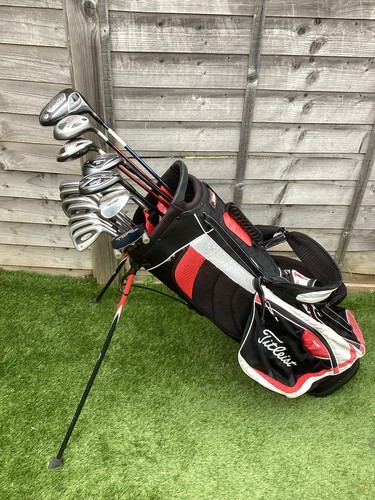 Full right handed titleist - full,