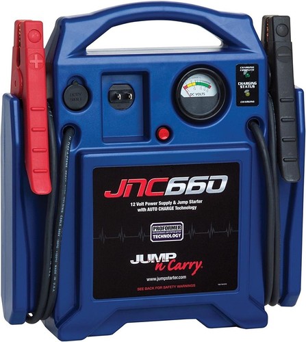 Volt jump starter - jump,