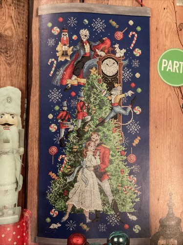 Nutcracker ballet tree - nutcracker,