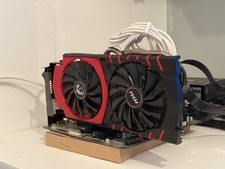 MSI GTX 970 4Gb - Nvidia