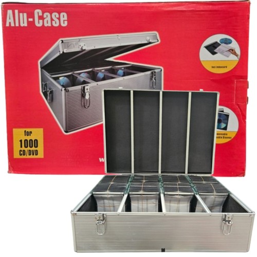 Silver aluminium dvd - silver, cd