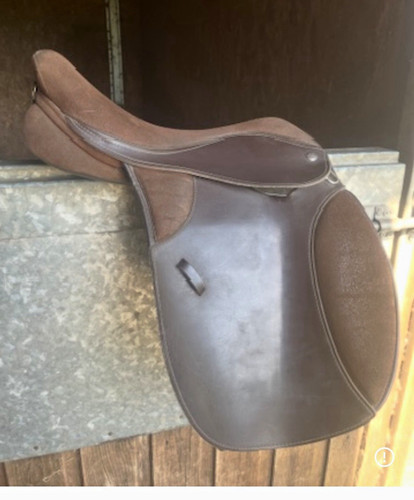 Brown thorowgood pony - 15”, xw