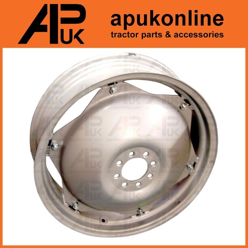 Rear wheel rim - rear, 9