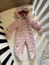 Ted Baker Baby Girl Pink &
