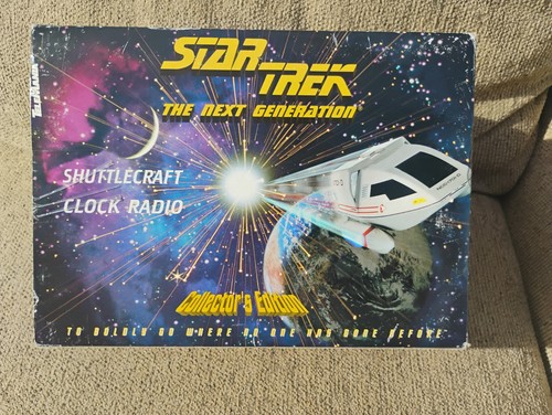 Vtg star trek - vtg,