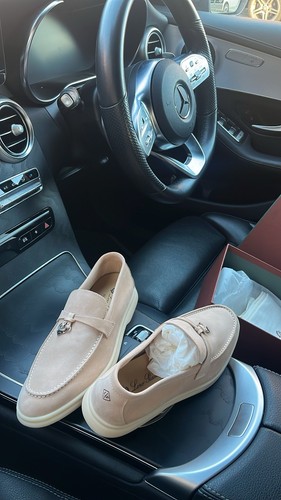 Loro piana summer charms walk - loro,