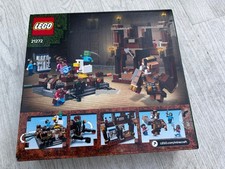LEGO 21272 Woodland Mansion