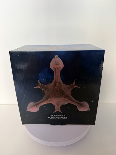 Eaglemoss star trek collection - eaglemoss,