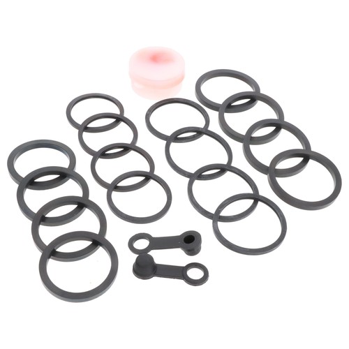 Front brake caliper repair - , kit