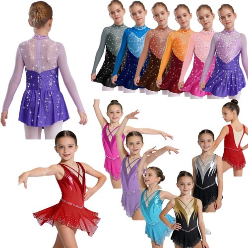 Kids girls figure ice - uk,
