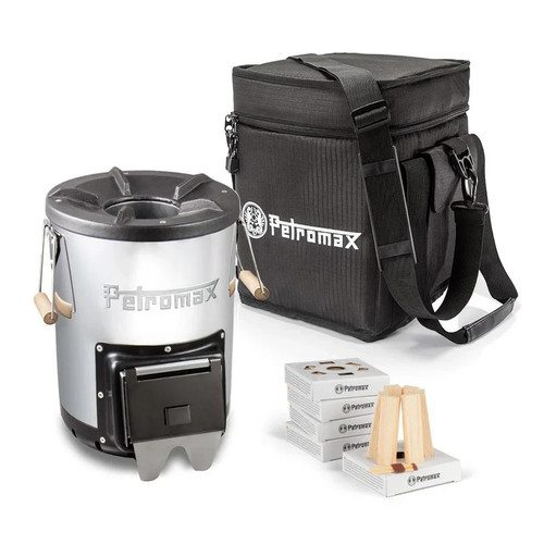 Petromax rocket stove set rf33 - stove,