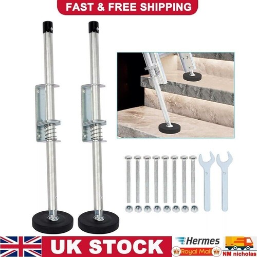 Ladder leg levelers - leg,