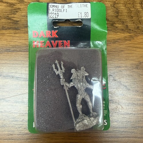 Reaper miniatures 02219 - reaper, domnu