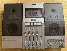 Korg CR-4 Multi-track 4 Track