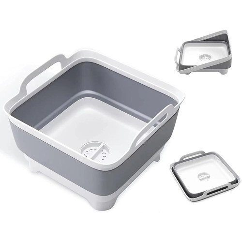 Foldable multipurpose basin - foldable,