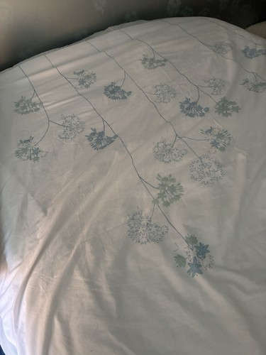 Laura ashley agapanthus double - laura,